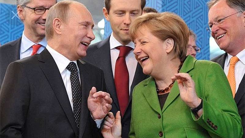 Ви зараз переглядаєте “За кожен кубометр російського газу ми заплатили нацбезпекою потрійну ціну”, – МЗС Німеччини