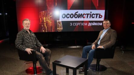 THE HEAD OF THE FOUNDATION DISCUSSED THE DEMINING SITUATION OF UKRAINIAN TERRITORIES IN THE PROGRAM “PERSONALITY WITH SERHII DOIK”