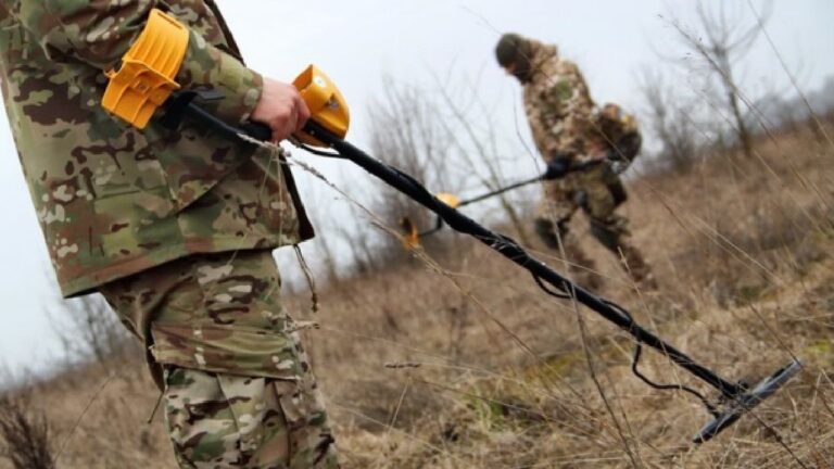 Read more about the article 28 DEMINING OPERATORS HAVE BEEN ALREADY CERTIFIED IN UKRAINE