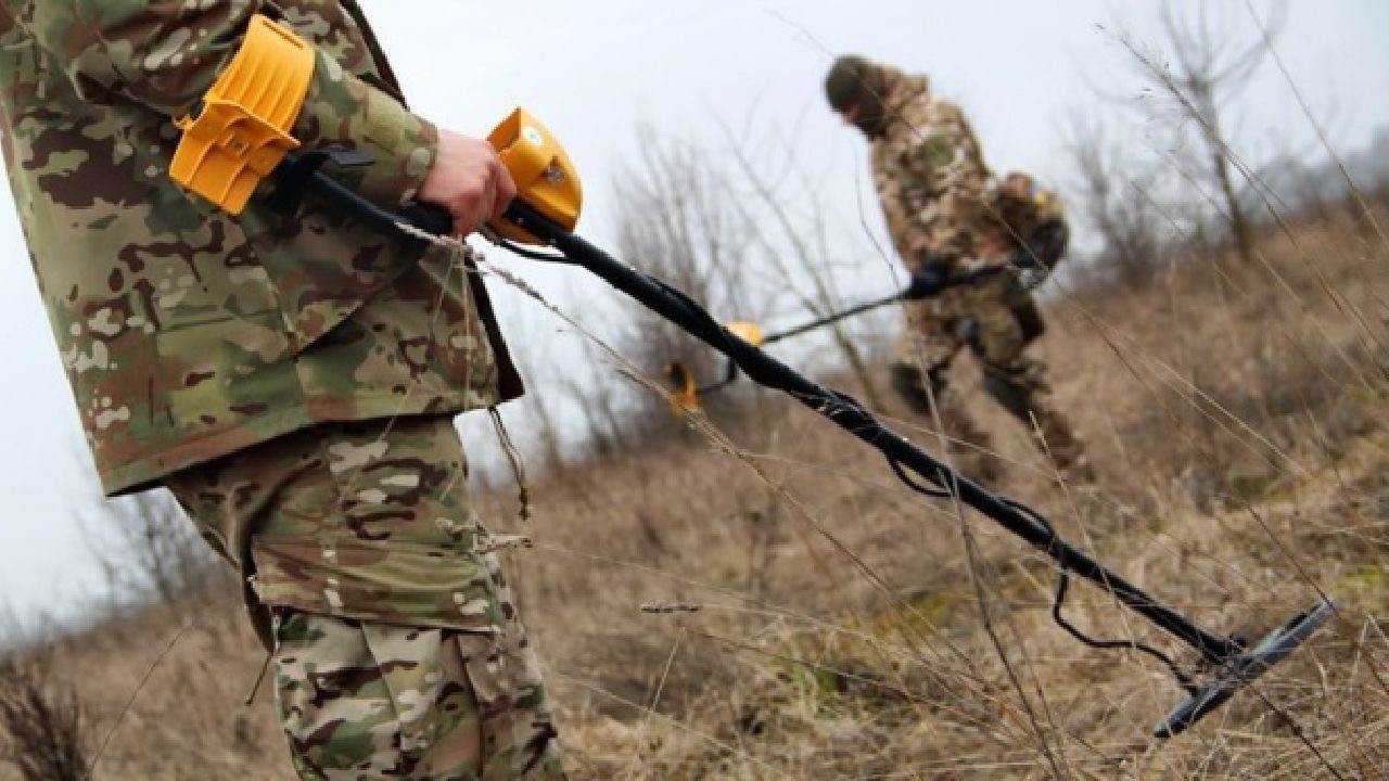 You are currently viewing 28 DEMINING OPERATORS HAVE BEEN ALREADY CERTIFIED IN UKRAINE