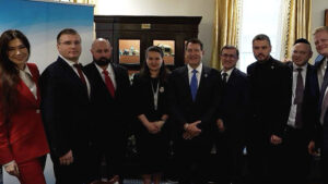 Read more about the article Congressional Prayer Breakfast: Peace and Cooperation